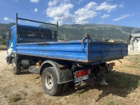 Man 8.180 САМОСВАЛ MEILLER KIPPER, снимка 10