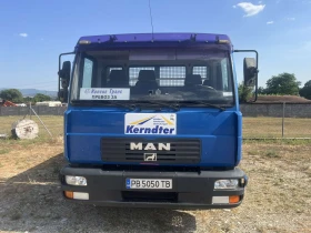 Man 8.180 САМОСВАЛ MEILLER KIPPER | Auto.bg — изображение 8