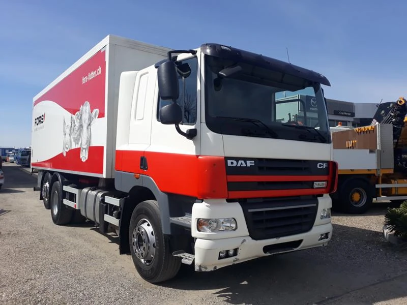 Daf 85 ФУРАЖОВОЗ - изображение 8