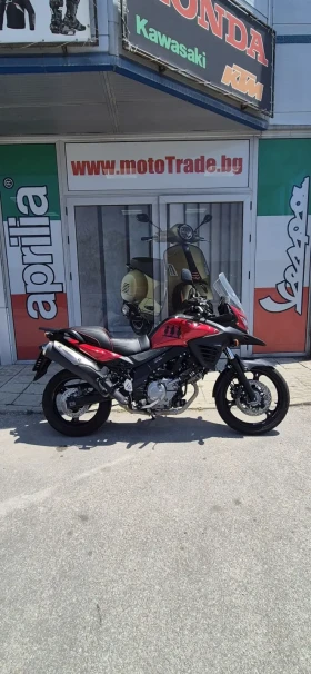 Suzuki V-strom Лизинг, снимка 2