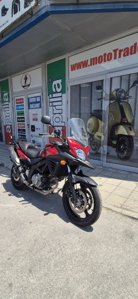 Suzuki V-strom Лизинг, снимка 1
