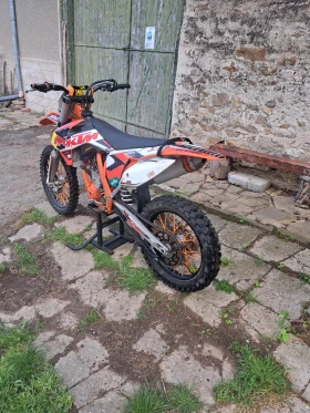Ktm SX-F 250-2015г., снимка 3