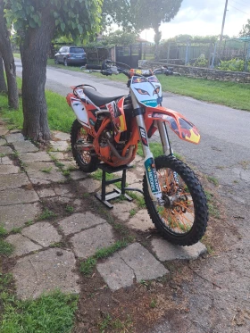 Ktm SX-F 250-2015г., снимка 1