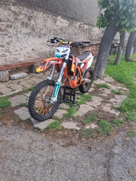 Ktm SX-F 250-2015г., снимка 2