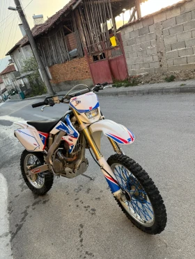 Honda Crf 250x, снимка 5