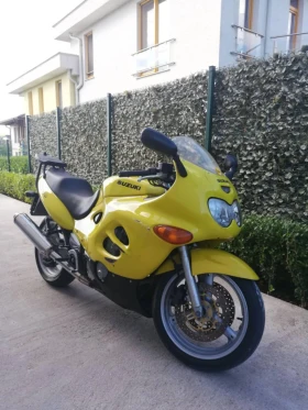 Suzuki Gsf 600 Katana, снимка 1