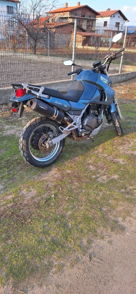 Kawasaki 500 KLE 500, снимка 5