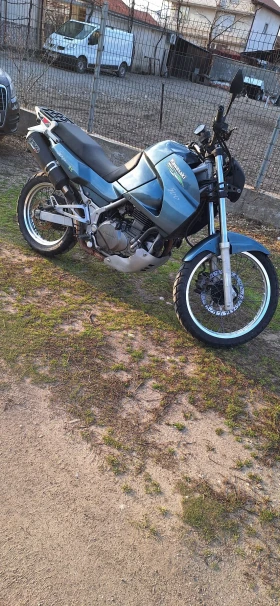Kawasaki 500 KLE 500, снимка 1