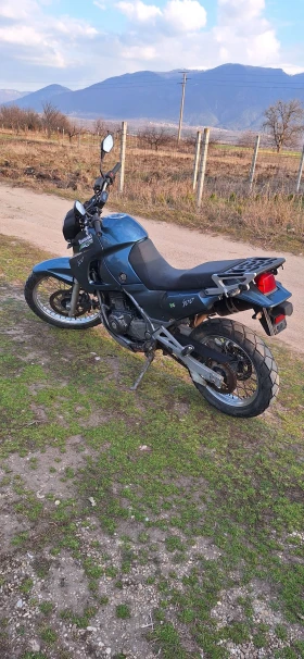 Kawasaki 500 KLE 500, снимка 4
