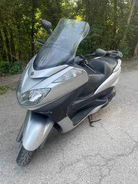 Yamaha Majesty i 400, снимка 2