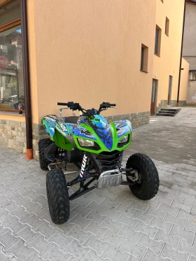 Kawasaki Kfx НОВ ВНОС, снимка 1