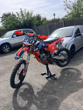     Ktm SX-F 350