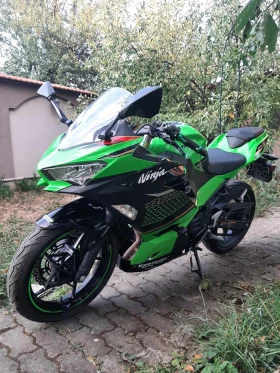  Kawasaki Ninja