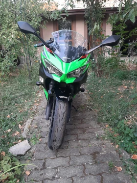 Kawasaki Ninja 400 | Mobile.bg    7