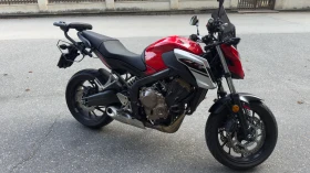     Honda Cb 