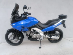 Обява за продажба на Suzuki V-strom 650i, Leo Vince цяла генерация  ~5 700 лв. - изображение 8 | Auto.bg Обява за продажба на Suzuki V-strom 650i, Leo Vince цяла генерация  ~5 700 лв. - изображение 8