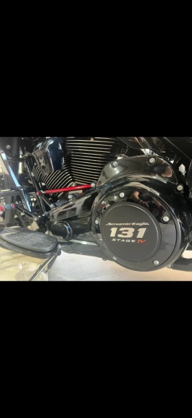 ����� �� �������� �� Harley-Davidson Touring Harley Davidson Road Glide 131 SE FTRXS 