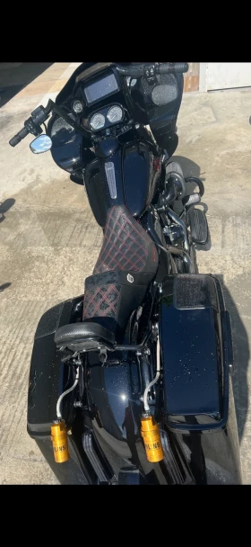 ����� �� �������� �� Harley-Davidson Touring Harley Davidson Road Glide 131 SE FTRXS 