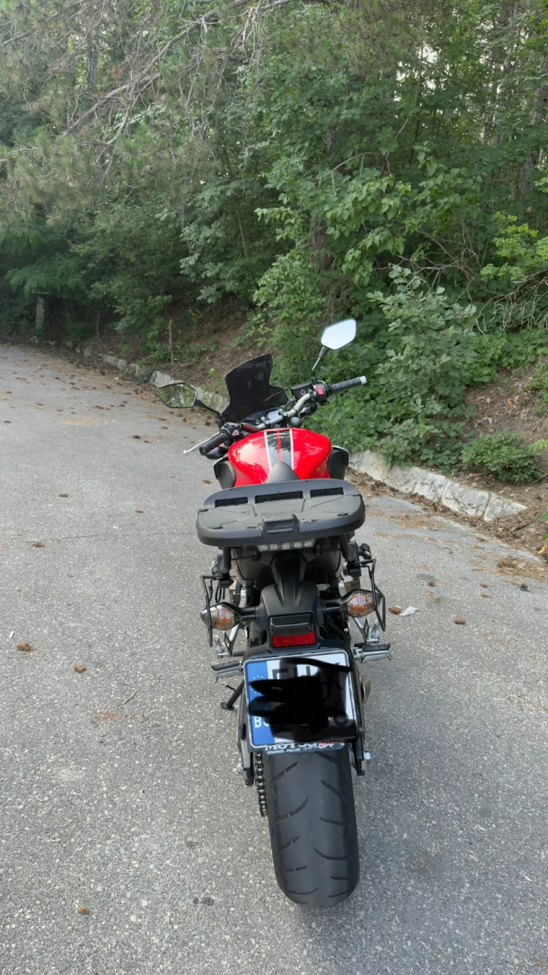 Honda Cb Турър, снимка 3 - Мотоциклети и мототехника - 52150418