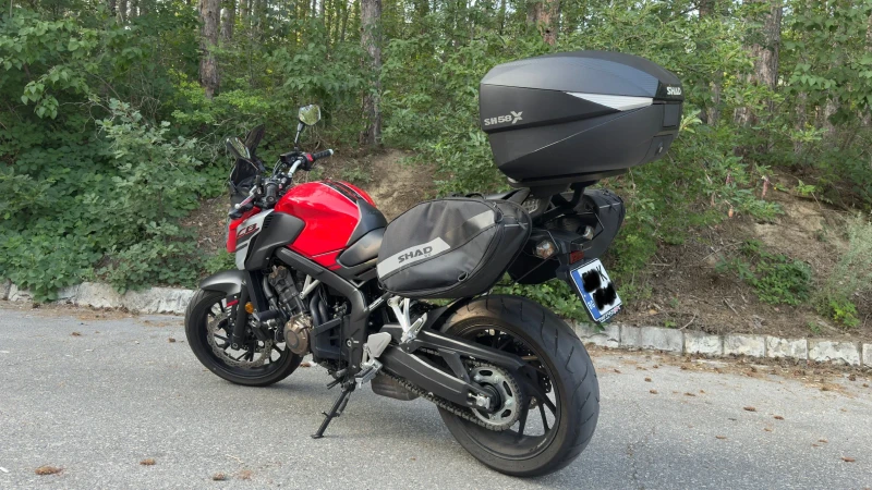 Honda Cb Турър, снимка 8 - Мотоциклети и мототехника - 52150418