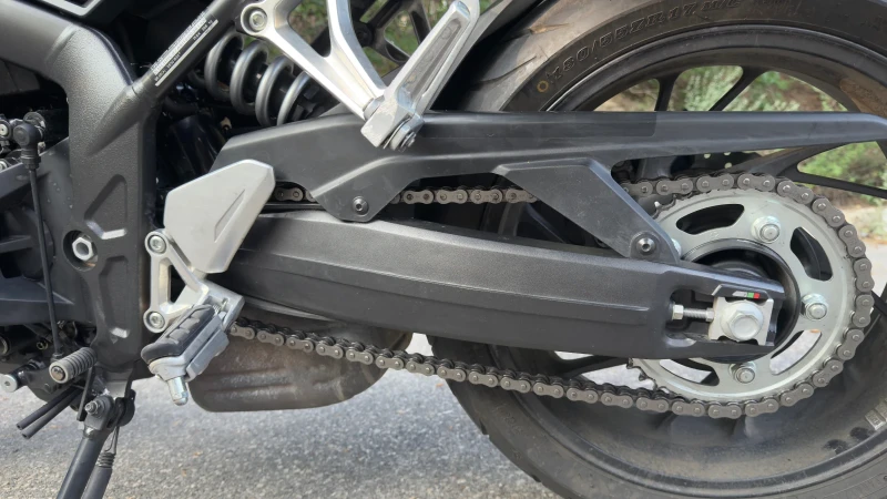 Honda Cb Турър, снимка 6 - Мотоциклети и мототехника - 52150418