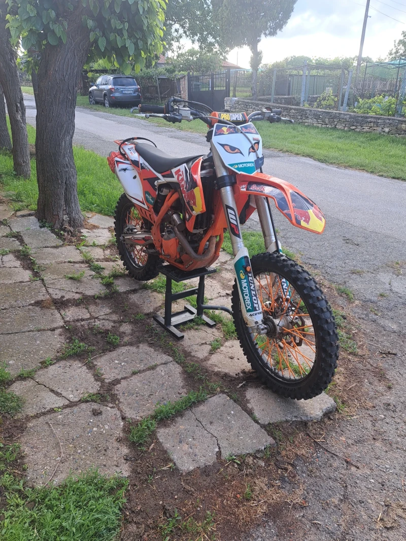 Ktm SX-F 250-2015г.