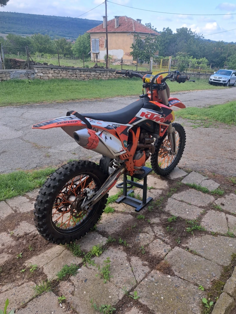 Ktm SX-F 250-2015г., снимка 4 - Мотоциклети и мототехника - 52616421