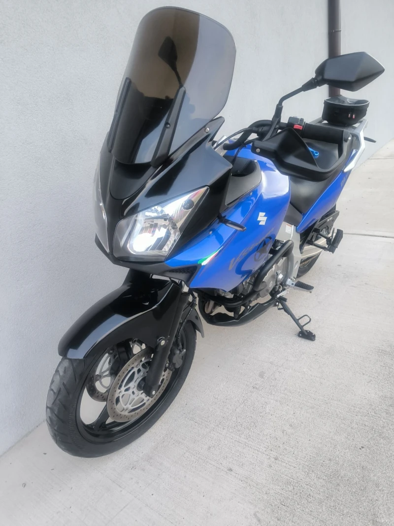 Suzuki V-strom 650i, Leo Vince цяла генерация , снимка 16 - Мотоциклети и мототехника - 52249351