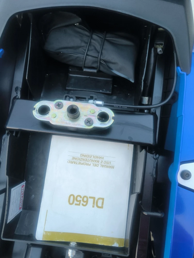 Suzuki V-strom 650i, Leo Vince цяла генерация , снимка 17 - Мотоциклети и мототехника - 52249351