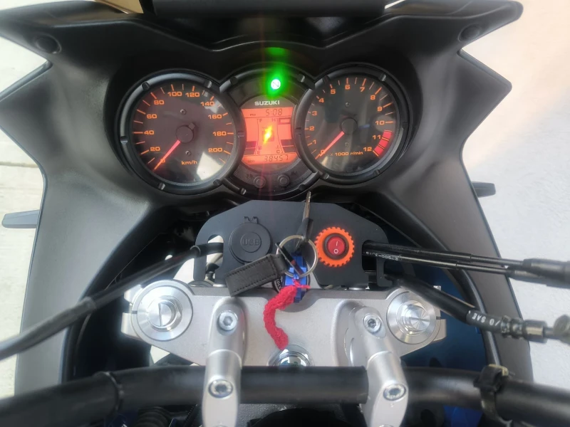 Suzuki V-strom 650i, Leo Vince цяла генерация , снимка 6 - Мотоциклети и мототехника - 52249351