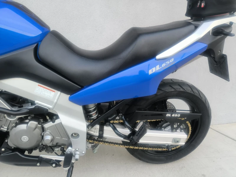 Suzuki V-strom 650i, Leo Vince цяла генерация , снимка 13 - Мотоциклети и мототехника - 52249351