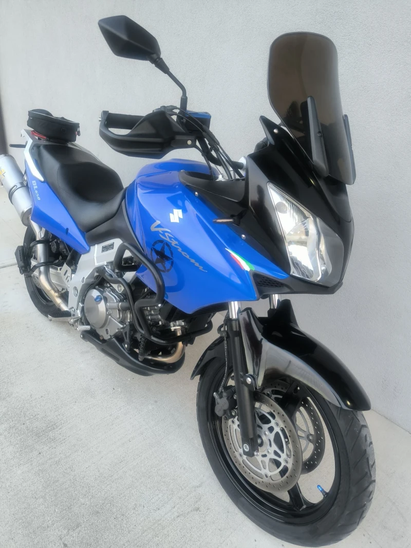 Suzuki V-strom 650i, Leo Vince цяла генерация , снимка 15 - Мотоциклети и мототехника - 52249351