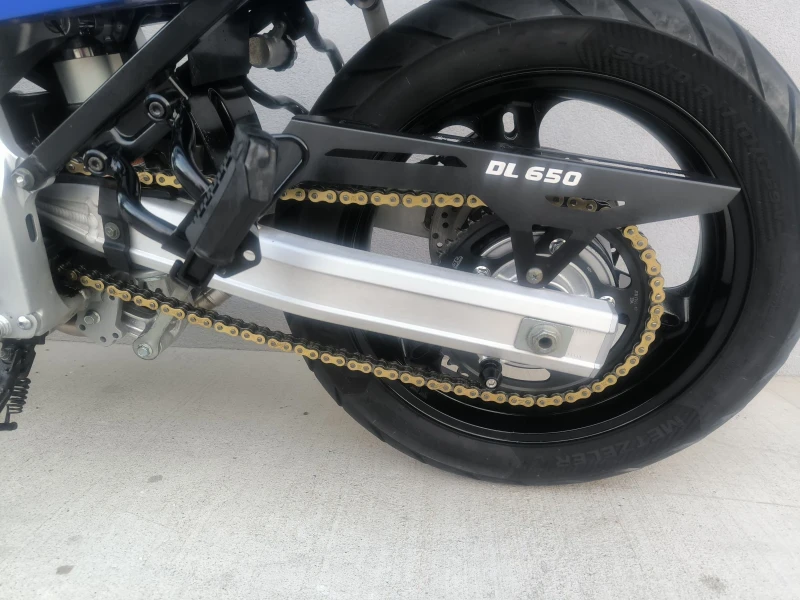 Suzuki V-strom 650i, Leo Vince цяла генерация , снимка 14 - Мотоциклети и мототехника - 52249351