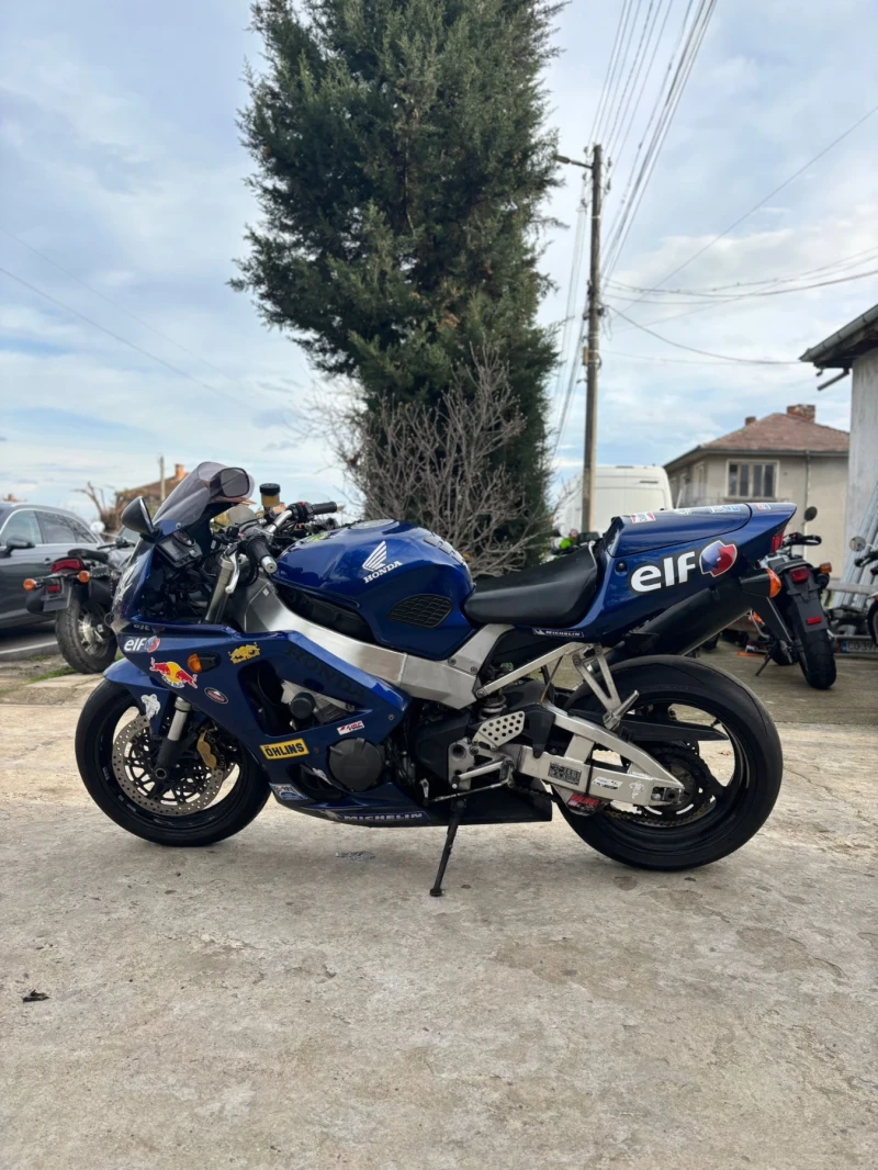 Honda Cbr 929 ЛИЗИНГ, снимка 4 - Мотоциклети и мототехника - 52458072