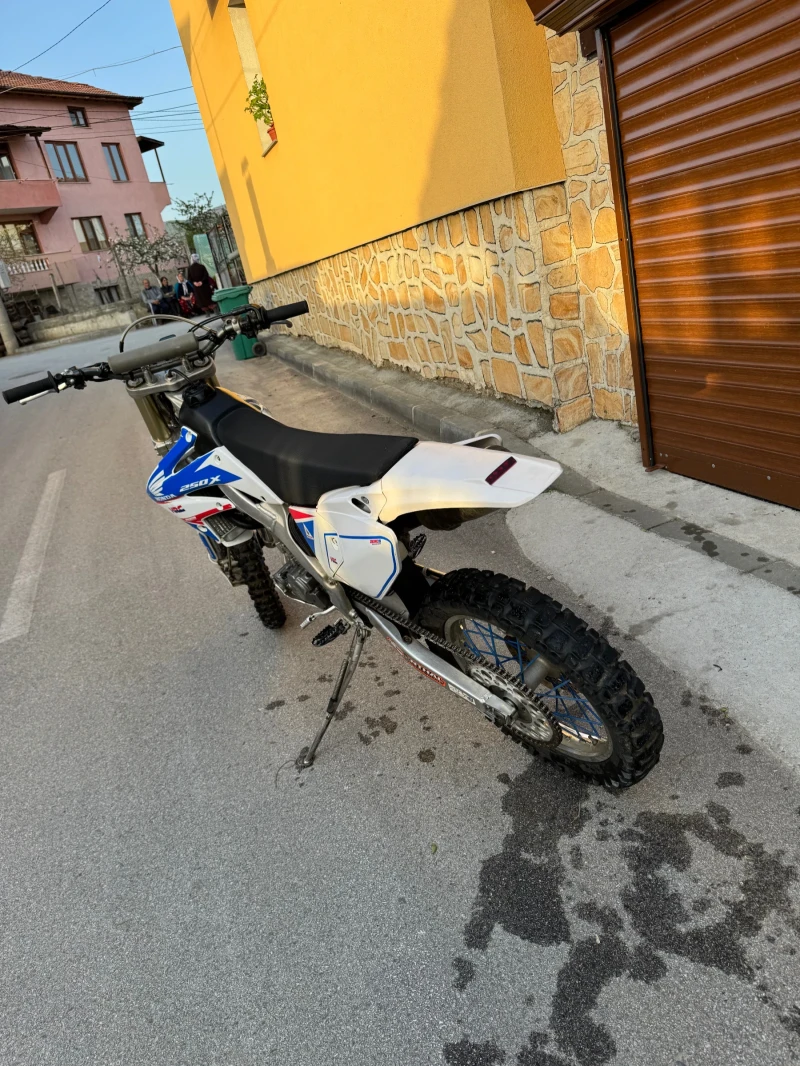 Honda Crf 250x, снимка 3 - Мотоциклети и мототехника - 53452620