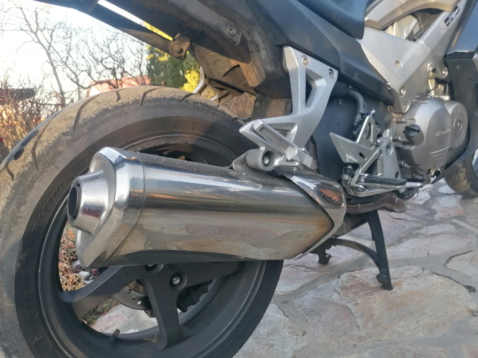 Honda Crossrunner Vfr crossrunner 800 v.tec - изображение 10