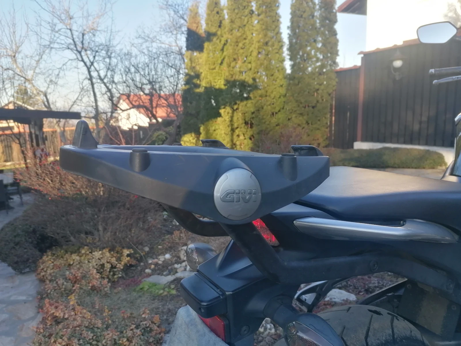 Honda Crossrunner Vfr crossrunner 800 v.tec - изображение 9