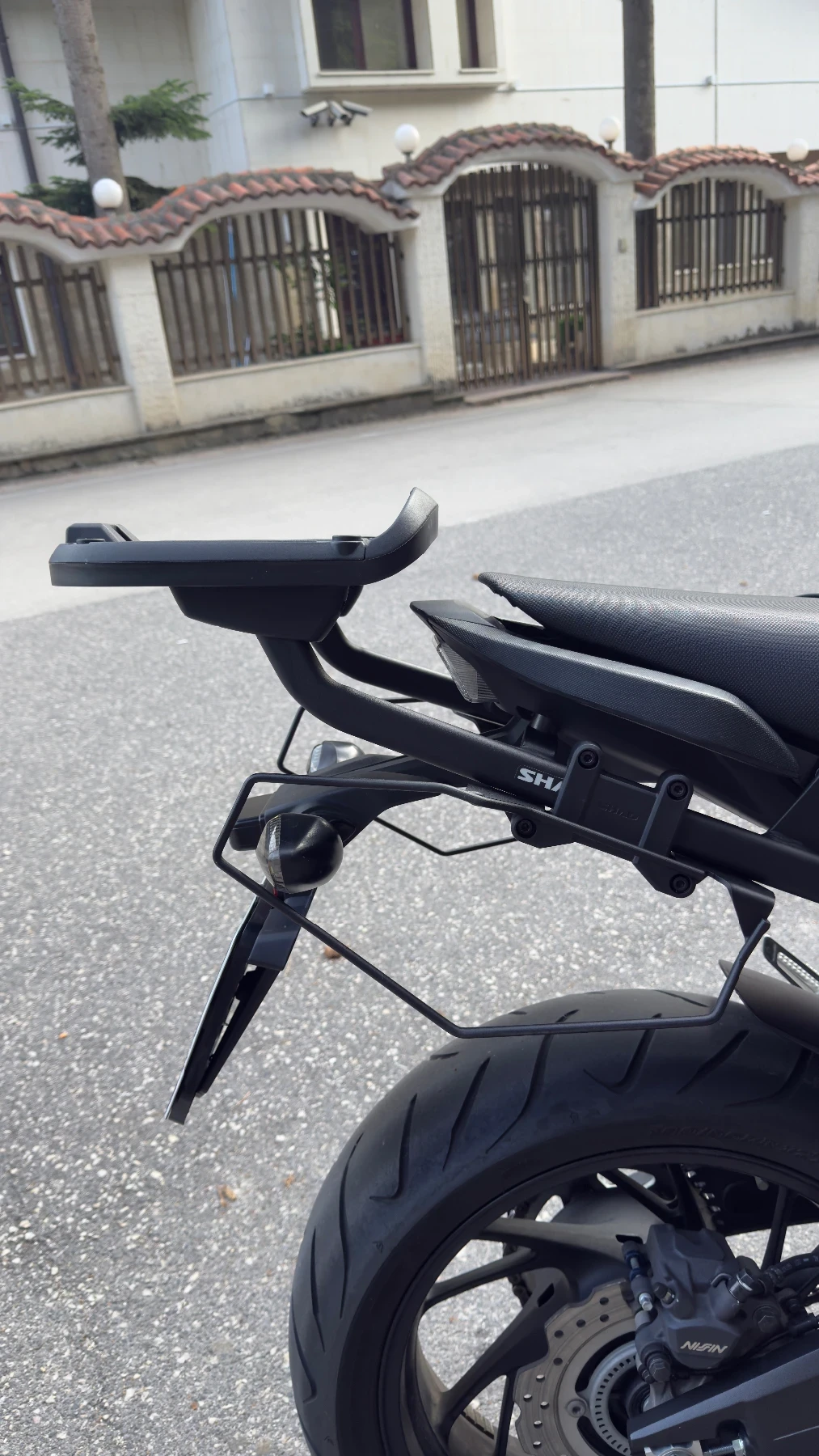 Honda Cb Турър - изображение 10
