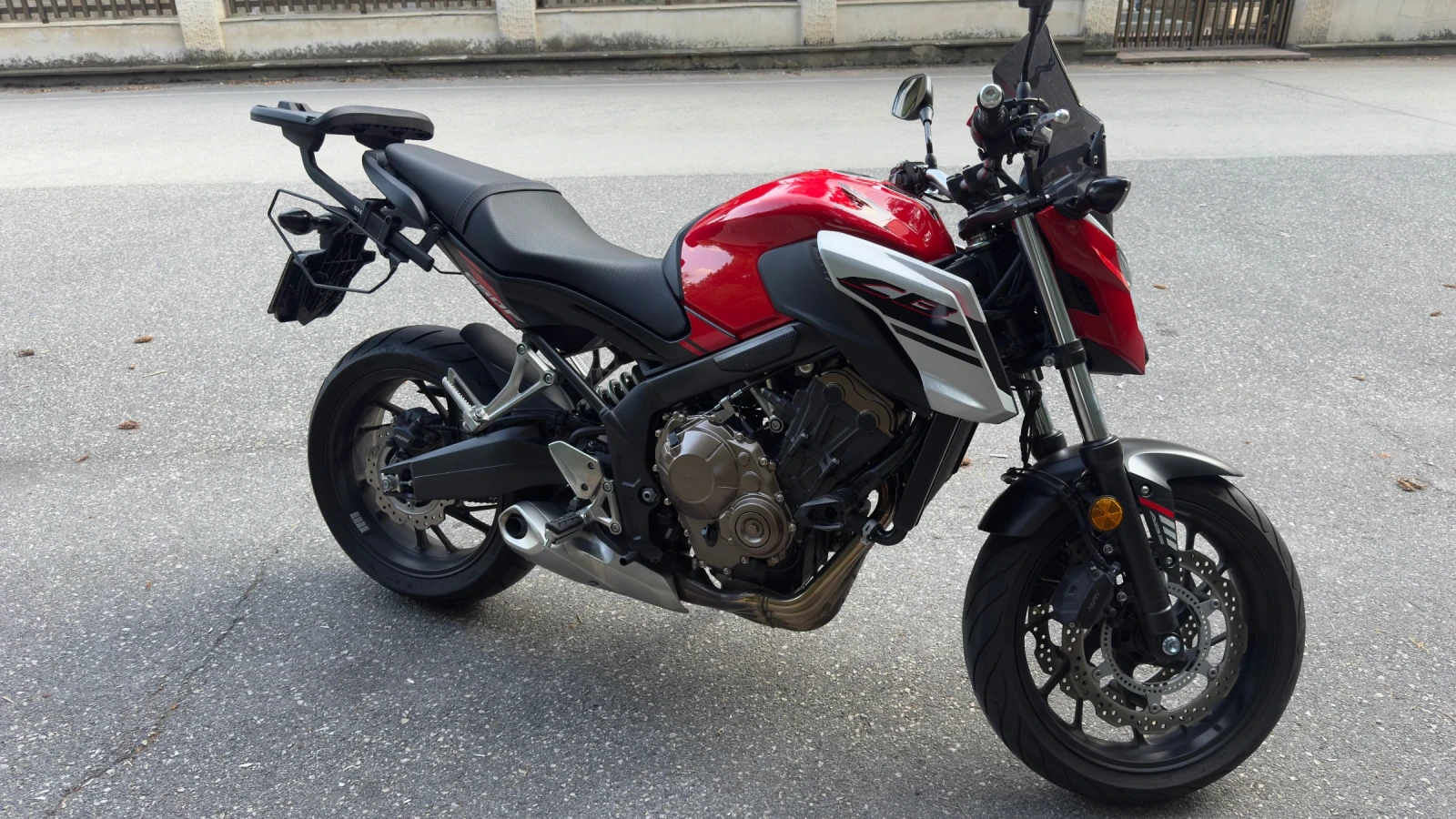 Honda Cb  | Mobile.bg   1