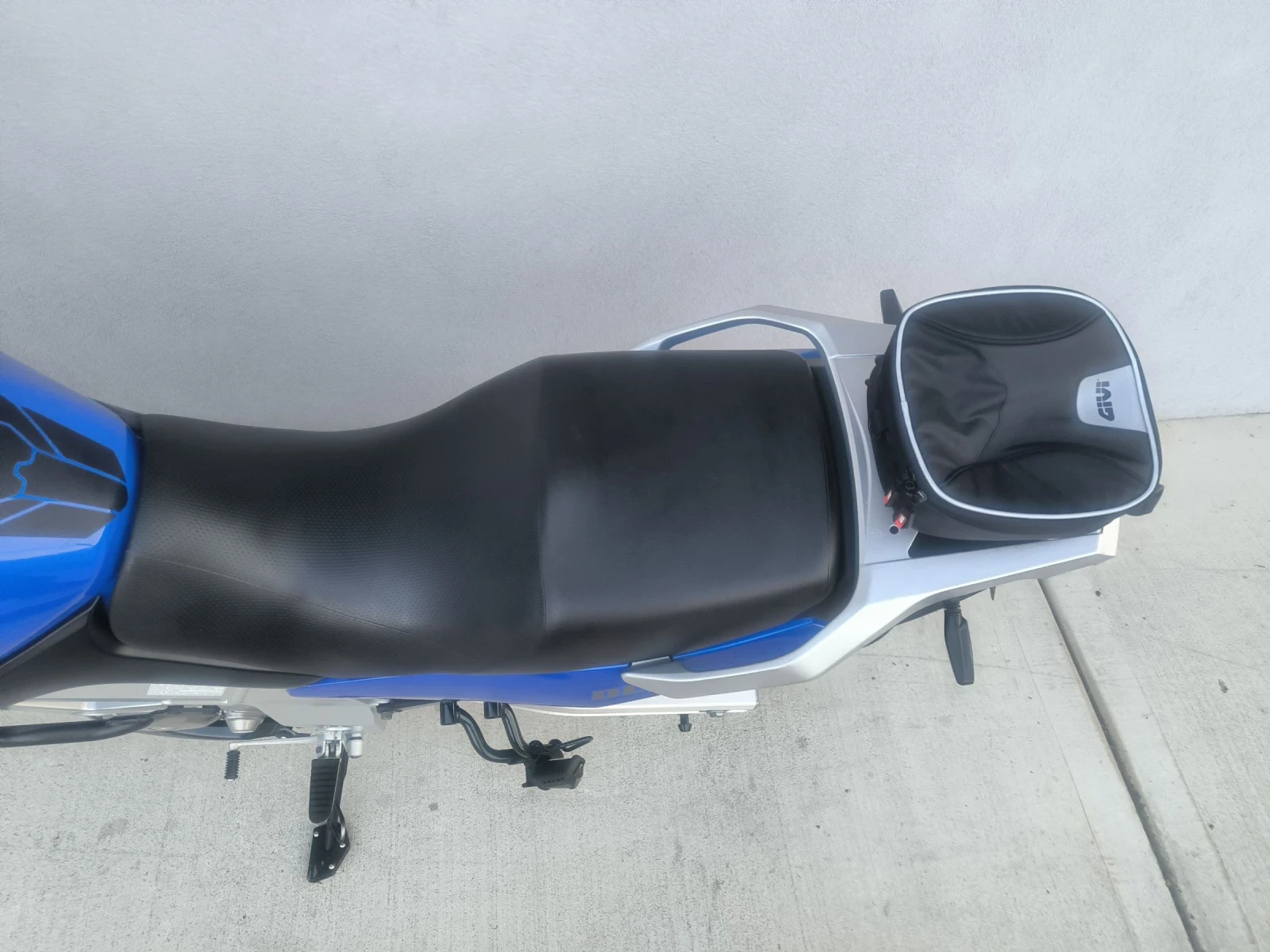 Suzuki V-strom 650i, Leo Vince цяла генерация  - изображение 8