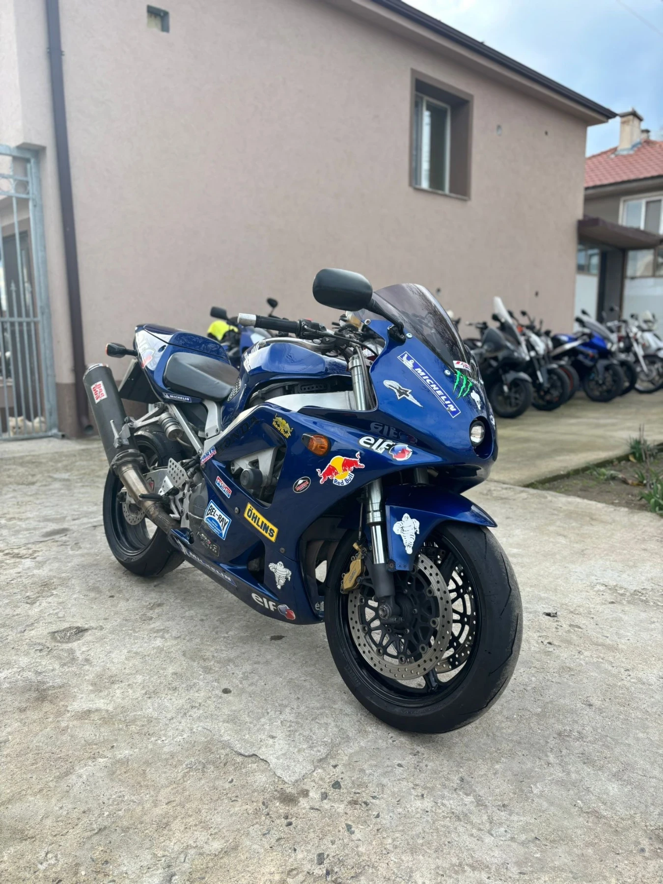 Honda Cbr 929 ЛИЗИНГ - изображение 2