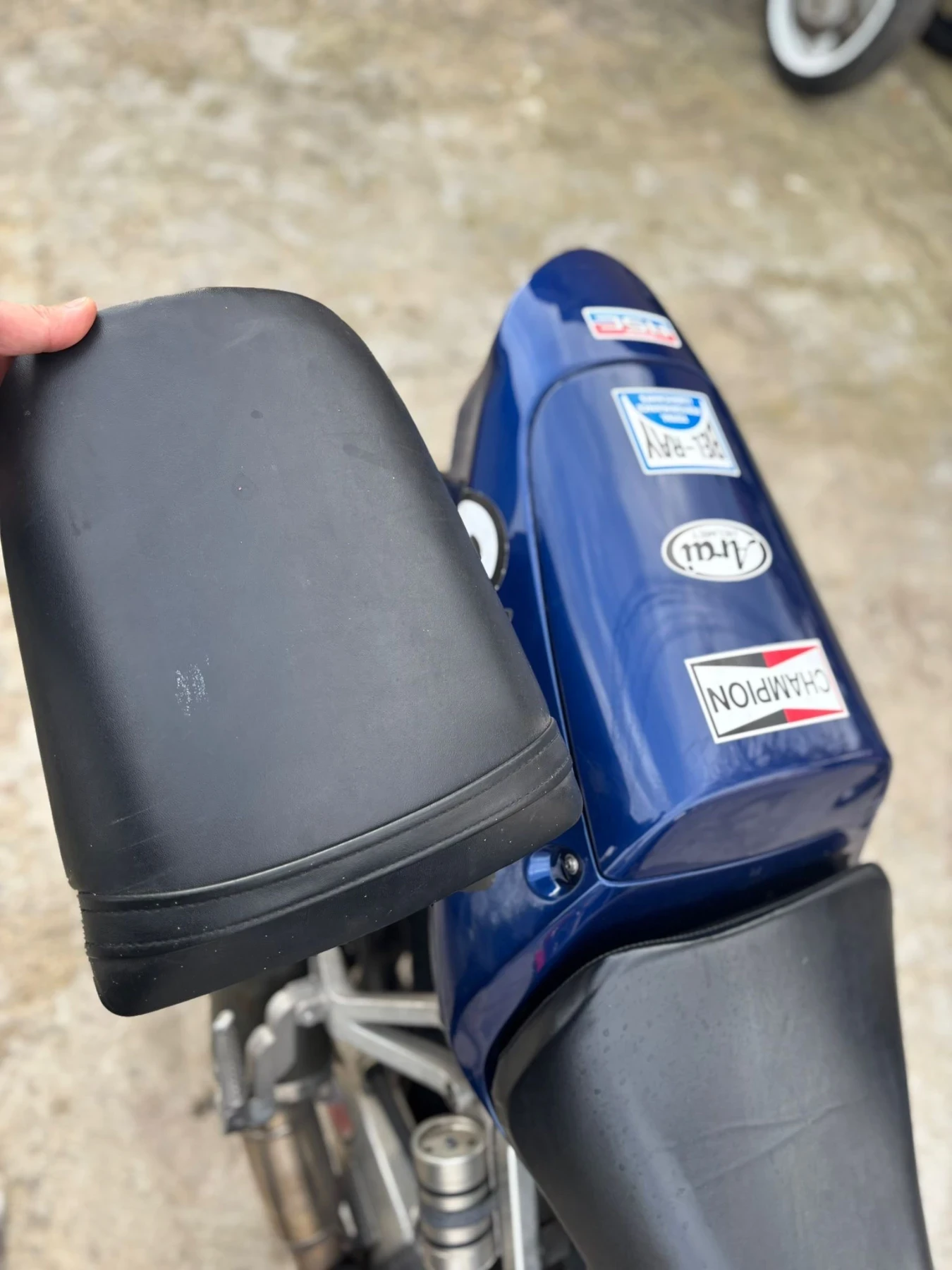 Honda Cbr 929 ЛИЗИНГ - изображение 6