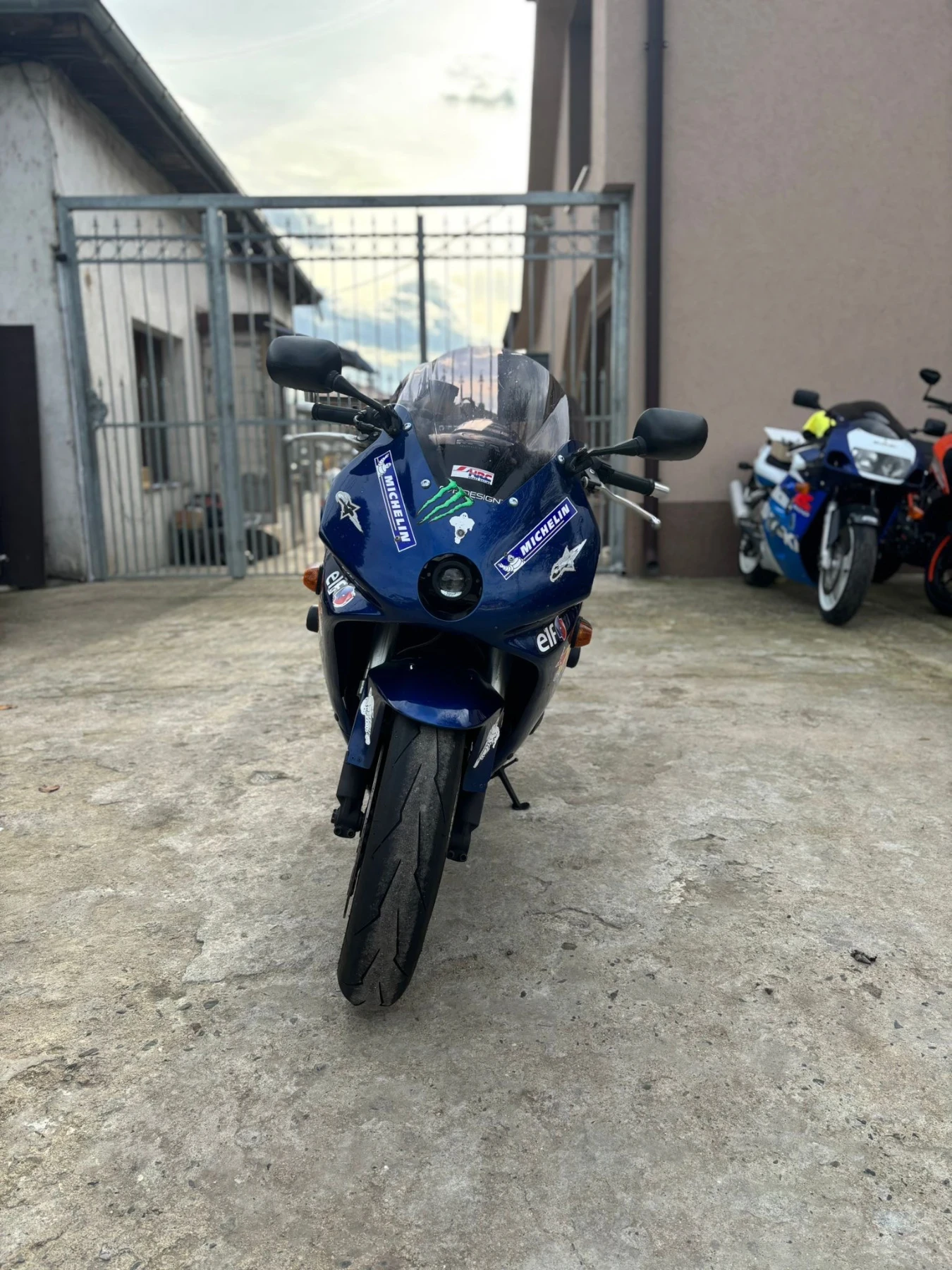Honda Cbr 929  | Mobile.bg   1