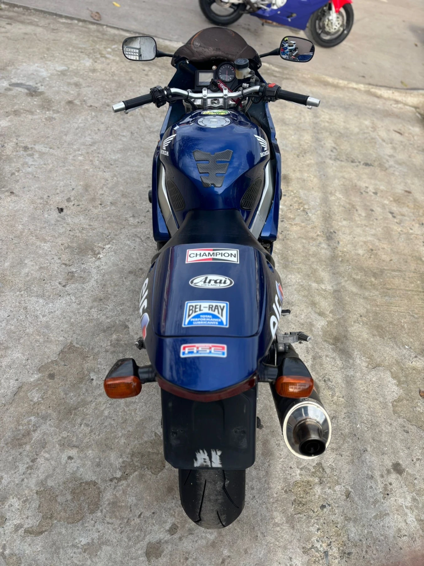 Honda Cbr 929 ЛИЗИНГ - изображение 7