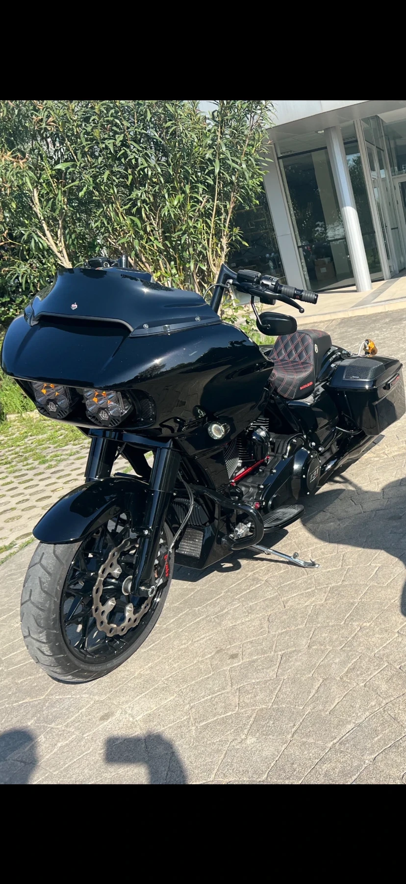 Harley-Davidson Touring Harley Davidson Road Glide 131 SE FTRXS  - изображение 2