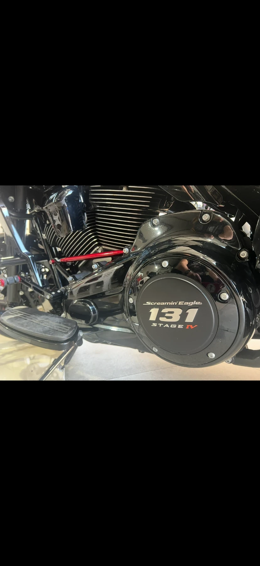 Harley-Davidson Touring Harley Davidson Road Glide 131 SE FTRXS  - изображение 3