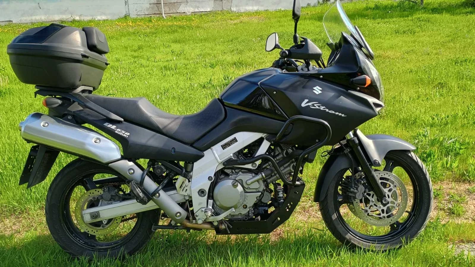 Suzuki V-strom DL650   | Mobile.bg � ����������� 2