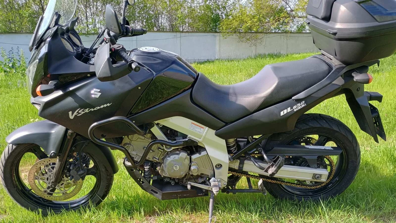Suzuki V-strom DL650   | Mobile.bg � ����������� 3