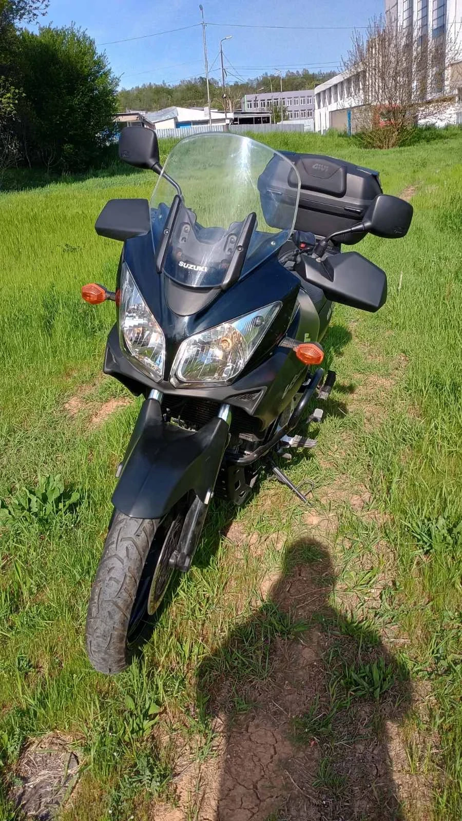 Suzuki V-strom DL650   | Mobile.bg � ����������� 4