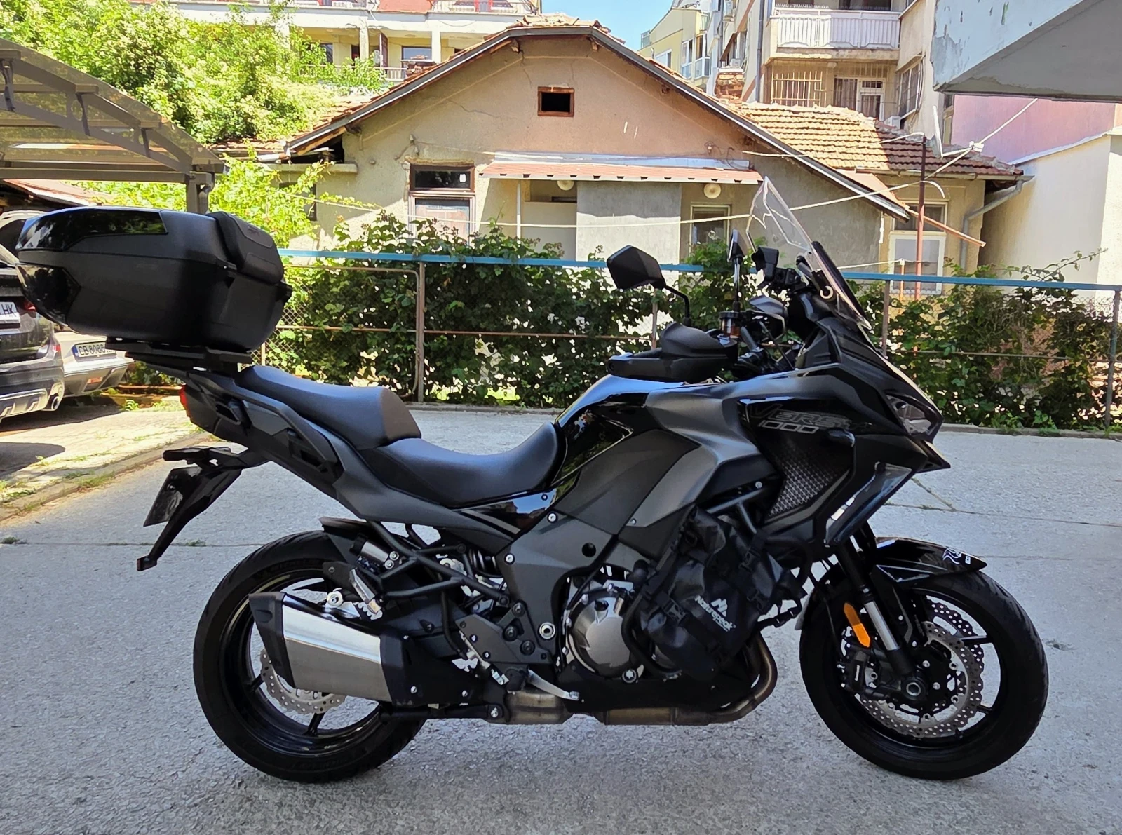 Kawasaki Versys S